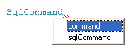 Symbol Code Completion