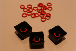 40A-L (0.2mm Reduction) Red